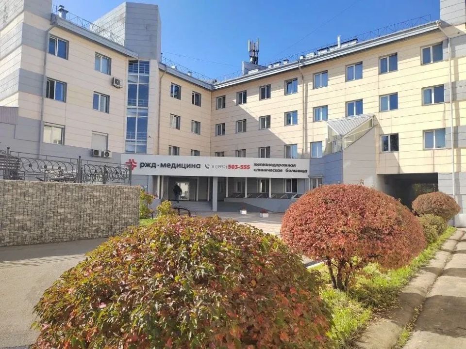 “Клиника года-2025”: „Клиническая больница „РЖД-Медицина“ города Иркутск“» - о медицинской помощи жителям отдаленных и труднодоступных населенных пунктов