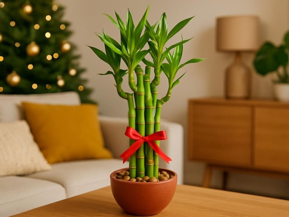 Как ухаживать за бамбуком счастья: секреты и советы