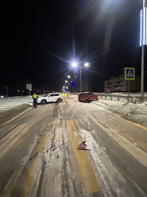 32 ДТП за неделю: пять человек погибли, 37 пострадали