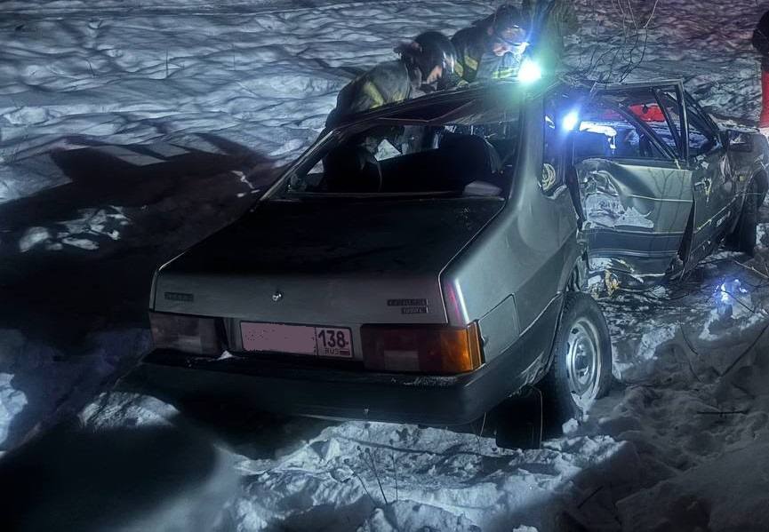 Обзор ДТП на территории Иркутской области Обзор ДТП на территории Иркутской области