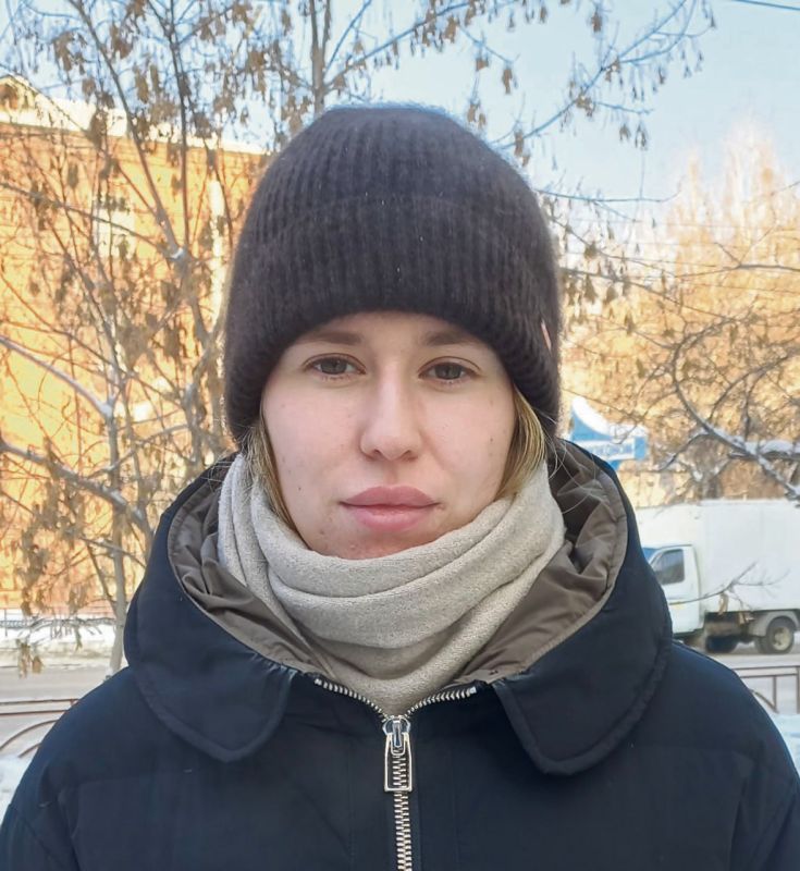 Юлия Иванова, домохозяйка: