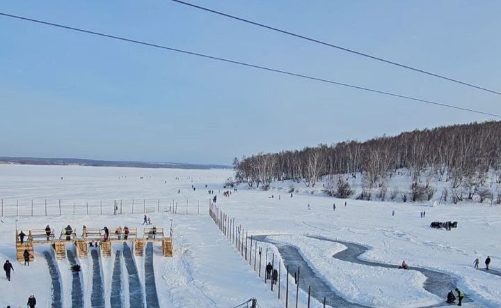 Доброе утро, Иркутск. Начало недели обещает быть тёплым! Сегодня в городе ожидается до -3...-5 градусов