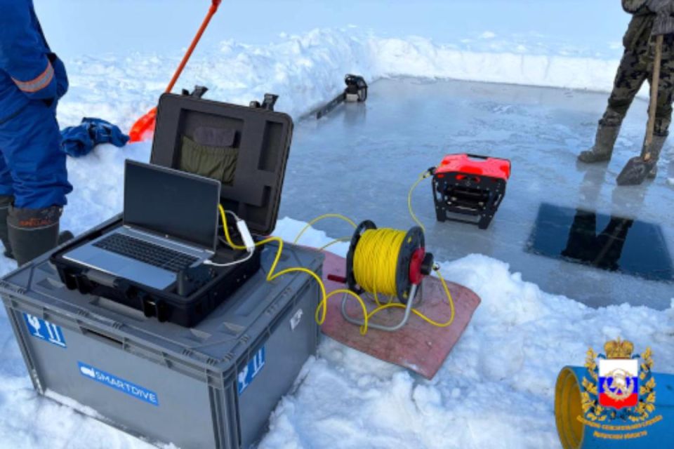 В Куйтунском районе приостановили поиски двух человек, которые пропали на реке Ока 3 октября 2025 года