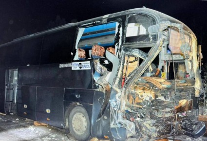 В Иркутской области вынесен приговор водителю автопоезда, спровоцировавшего ДТП с автобусом