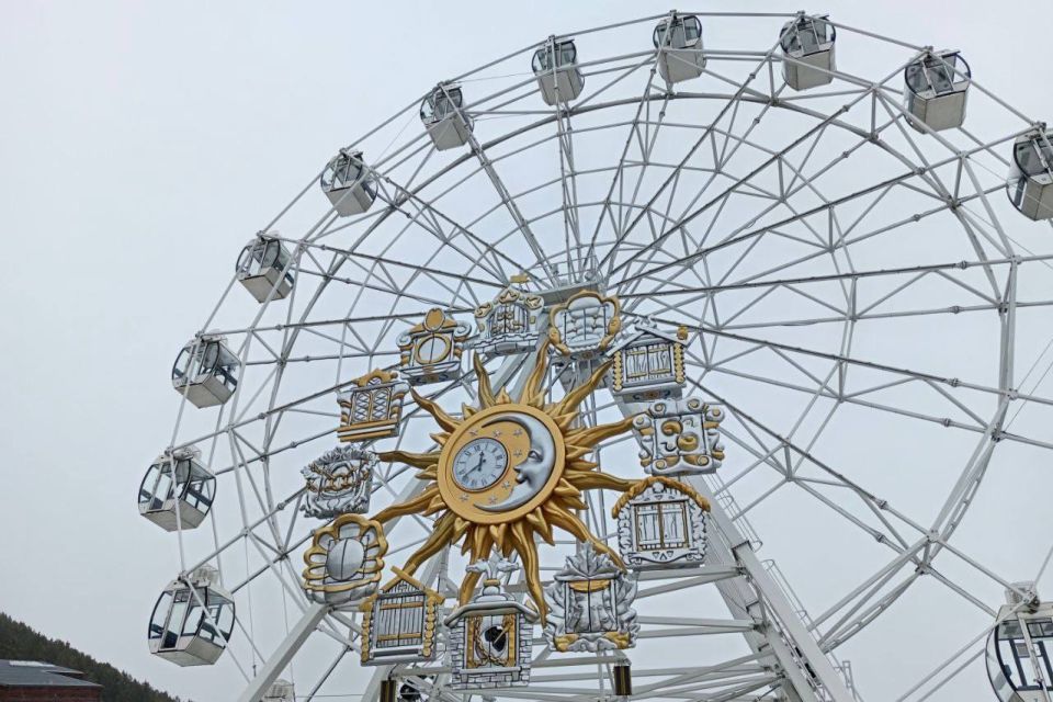 Доброе утро, Иркутск. Сегодня в городе потеплеет до 0 градусов, снега не ожидается