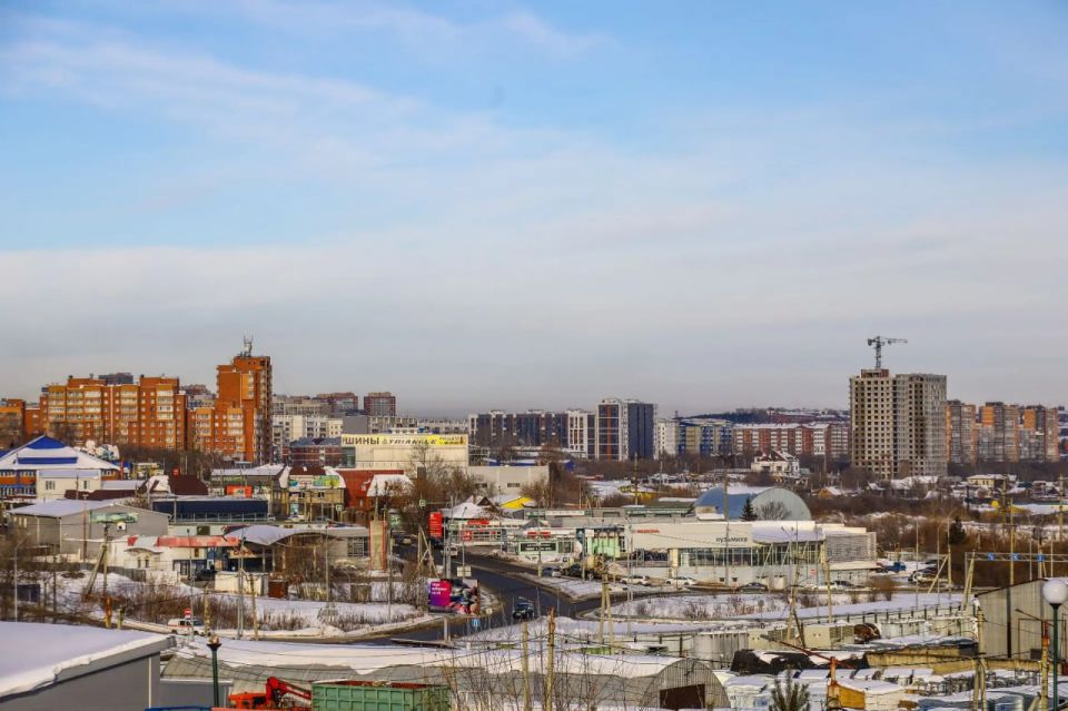 Удивительно тепло для февраля в Иркутске: сегодня синоптики вновь обещают днем около 0°, без осадков, ветер юго-восточный 510 м/с