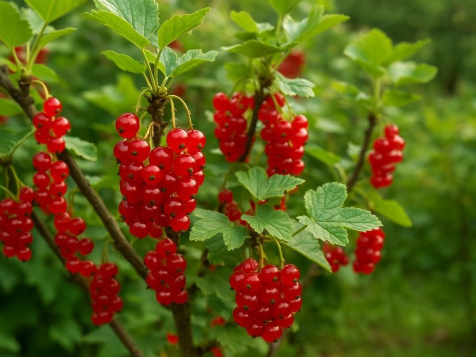 Почему стоит провести подкормку смородины в конце июля для лучшего урожая?