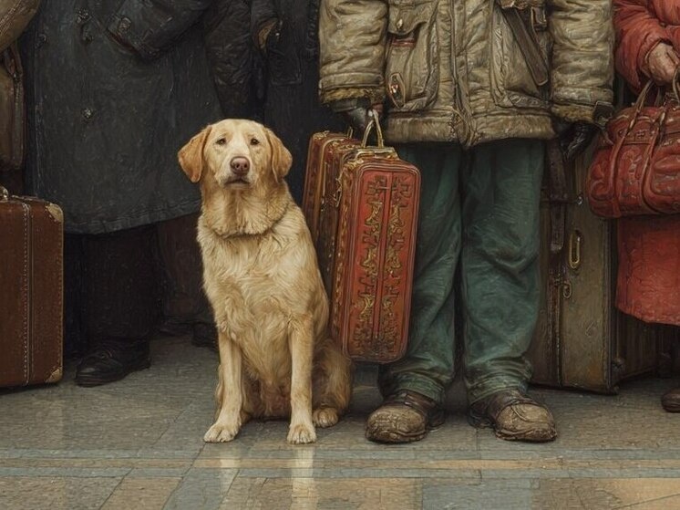 Питомцы под угрозой: закон позволяет изымать животных у должников