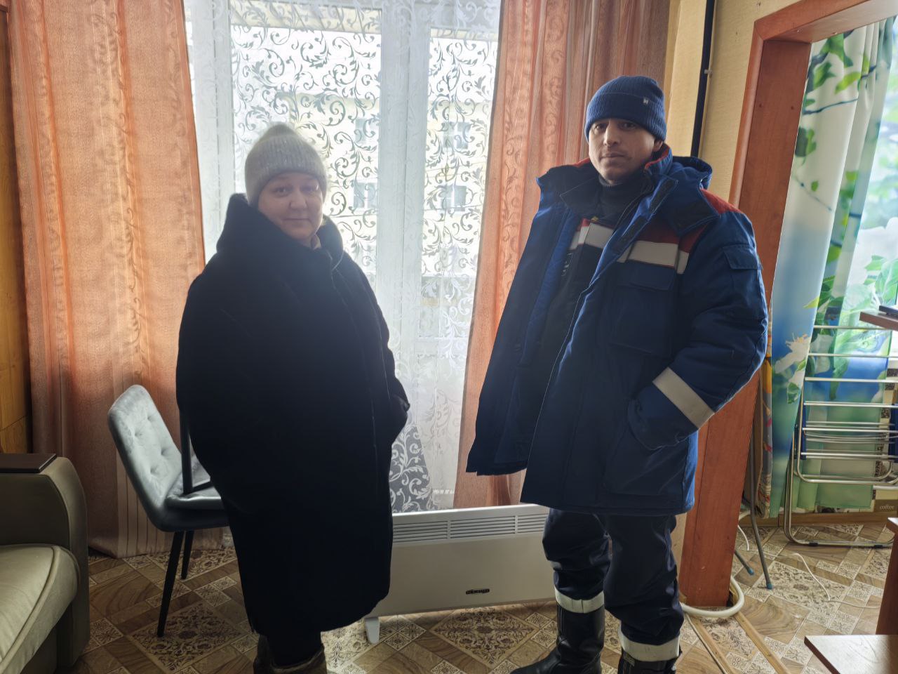 В Бодайбо продолжаются работы по обеспечению отопления в домах, пострадавших от коммунальной аварии В Бодайбо продолжаются работы по обеспечению отопления в домах, пострадавших от коммунальной аварии