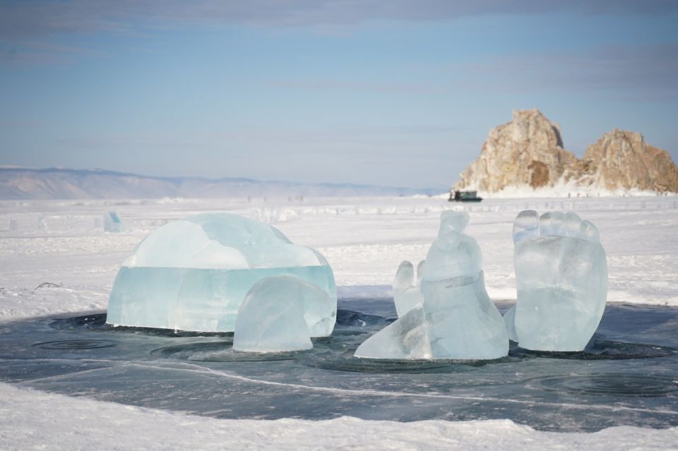 18 февраля по области ожидается 0,+5°, местами -5,-10°, на Байкале утром и днем местами снег и +2,-3°, при облачной погоде -5,-10°. В Иркутске будет облачно, без осадков и до 0,+2°