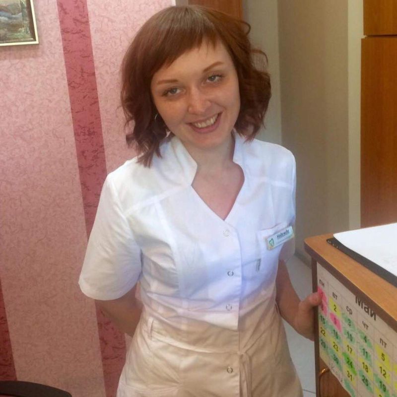 Встречайте! Наша новая участница фотоконкурса «Феи в белых халатах 2026» - Надежда Арбатская