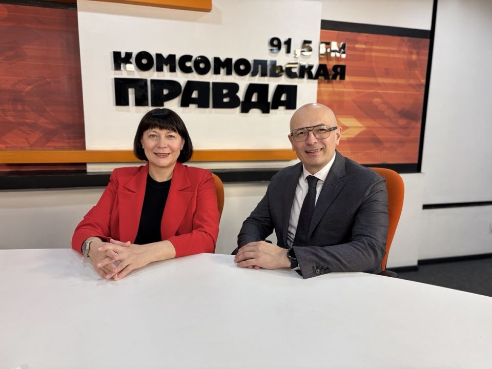 Продолжаем знакомиться с участниками конкурса «Клиника года»