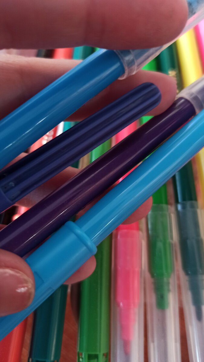 Необычные поделки из фломастеров: вдохновляющие проекты на каждый день