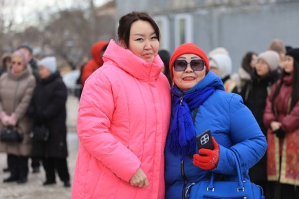 «А можно с вами сфотографироваться?»