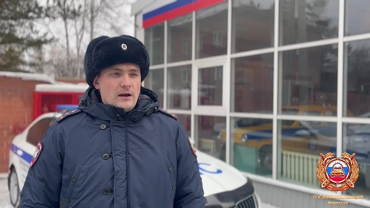 Сотрудники Госавтоинспекции напоминают о необходимости своевременной сдачи водительского удостоверения