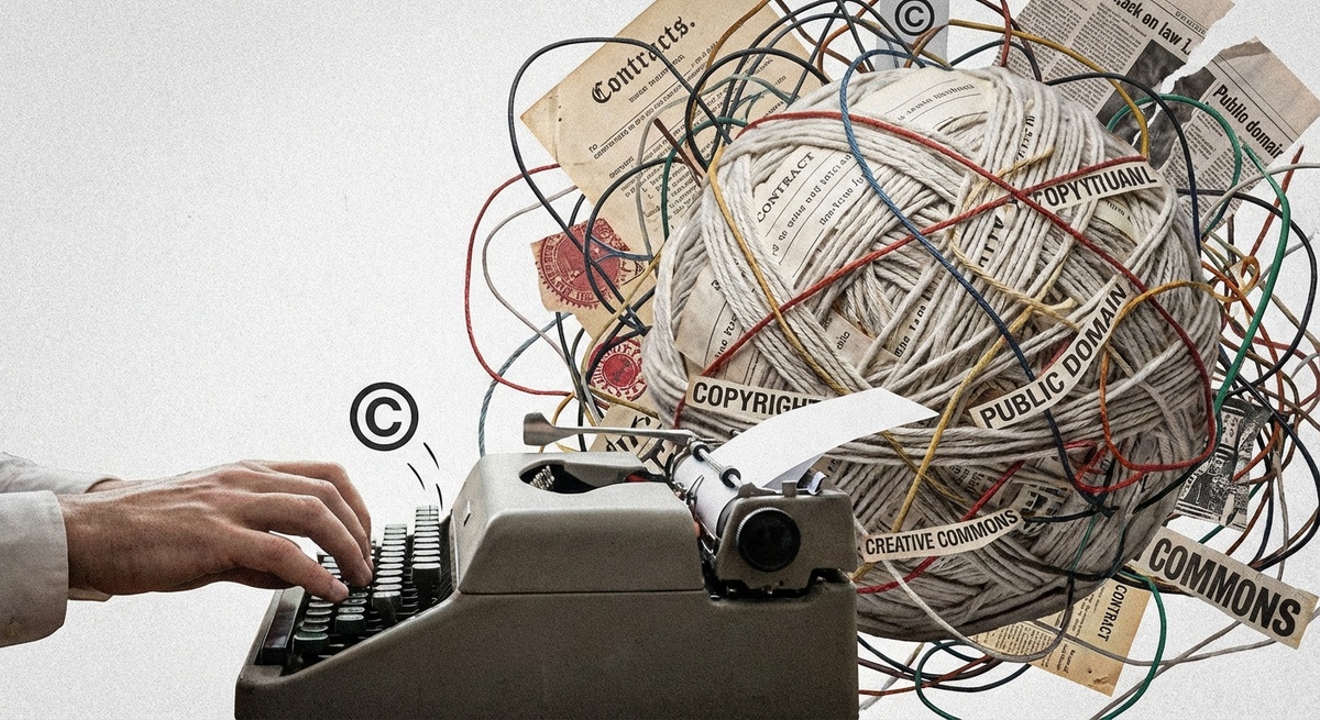 Кто контролирует ваши креативные идеи?