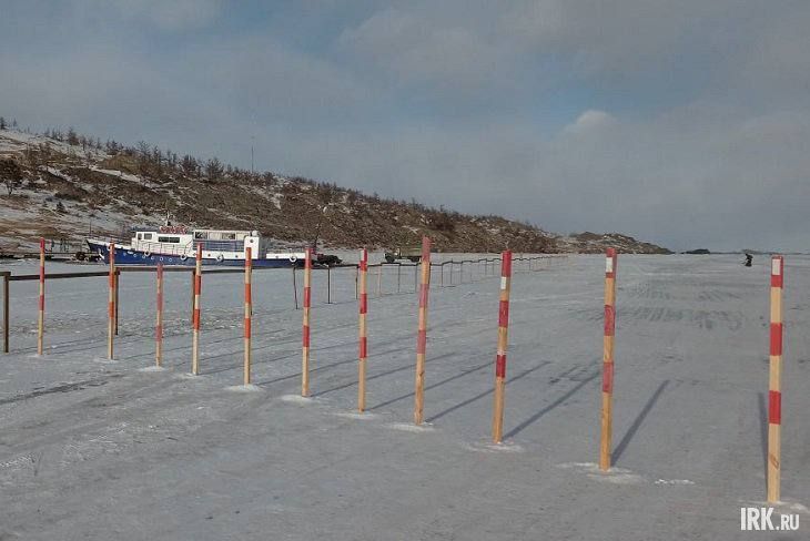 Как же сложится судьба ледовой переправы на Ольхон?