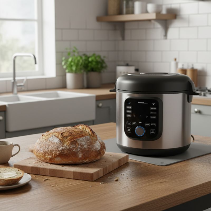 Как приготовить вкусный хлеб в мультиварке: советы и секреты