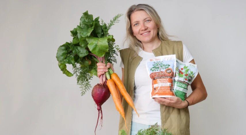 Гранулированные удобрения: Осень — идеальное время для их применения