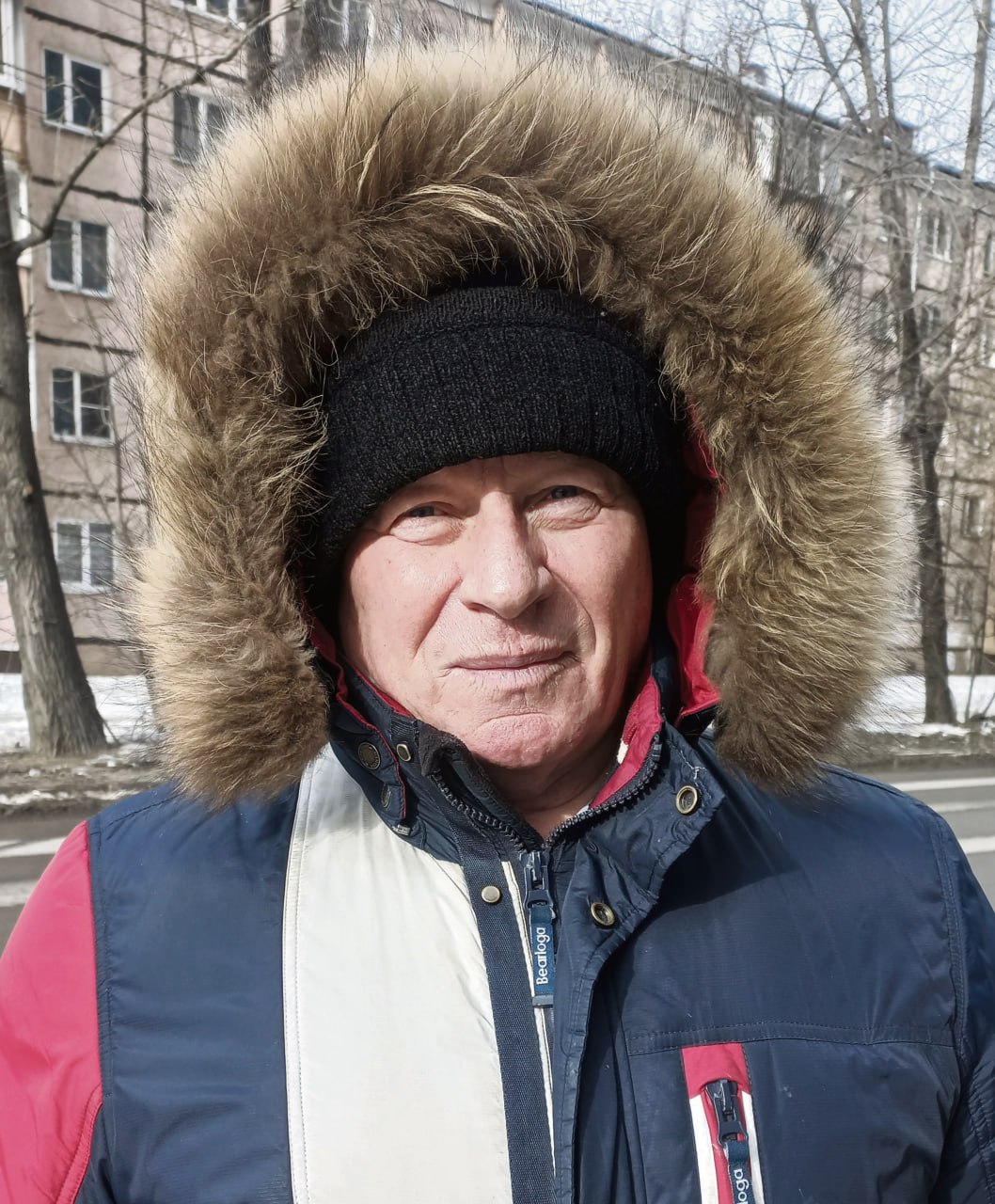 Валерий Якимов, подполковник запаса: