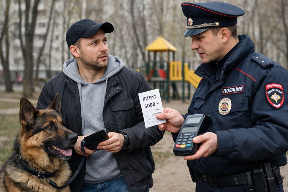 В России стартует обсуждение налога на выгул собак: что стоит за этой инициативой?