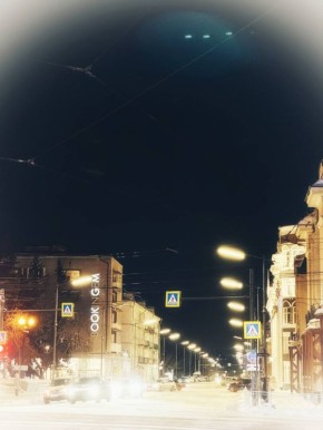 Доброй ночи, Иркутск!. улица Карла Маркса