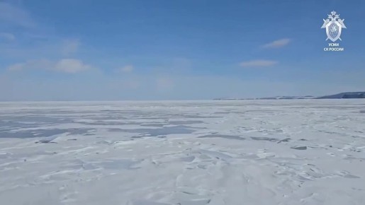 Осмотр места происшествия на Байкале, где погибла группа туристов, завершили следователи