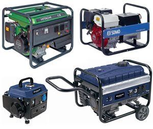 Как выбрать идеальный бензогенератор для дома и бизнеса