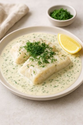 Треска по-шведски: лаконичное удовольствие с северным шармом