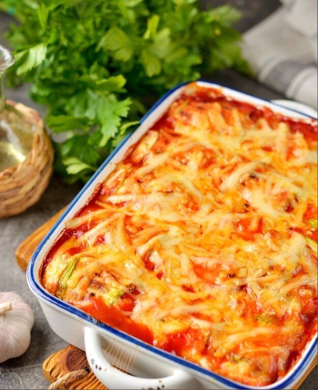 Вкусные рулетики из кабачков: легкий рецепт для любого стола