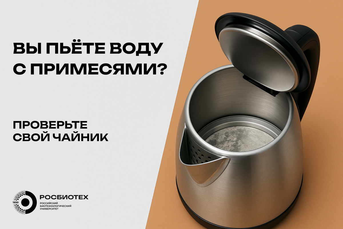 Как накипь в чайнике влияет на здоровье?