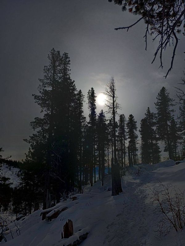 Доброй ночи, Иркутская область!