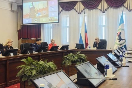 Региональная комиссия по делам несовершеннолетних и защите их прав подвела итоги профилактического мероприятия «Сохрани ребенку жизнь»