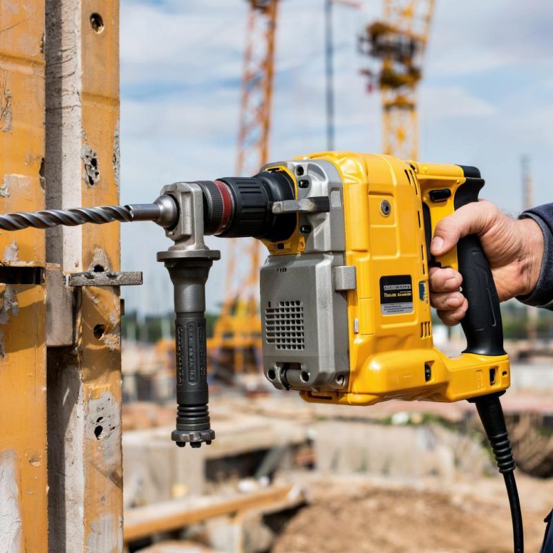 Самодельный сверлильный станок: как превратить дрель в высокоточный инструмент