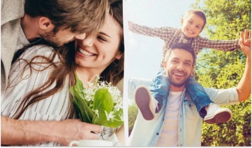 Мужчины с определенными именами готовы к серьезным отношениям