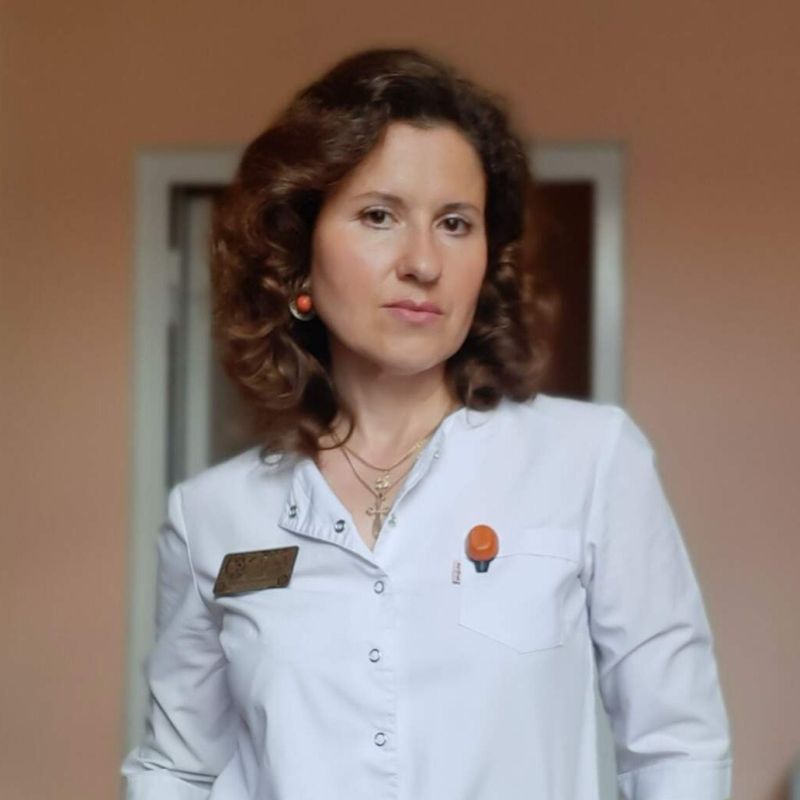 Встречайте! Наша новая участница фотоконкурса «Феи в белых халатах 2026» - Мария Орлова