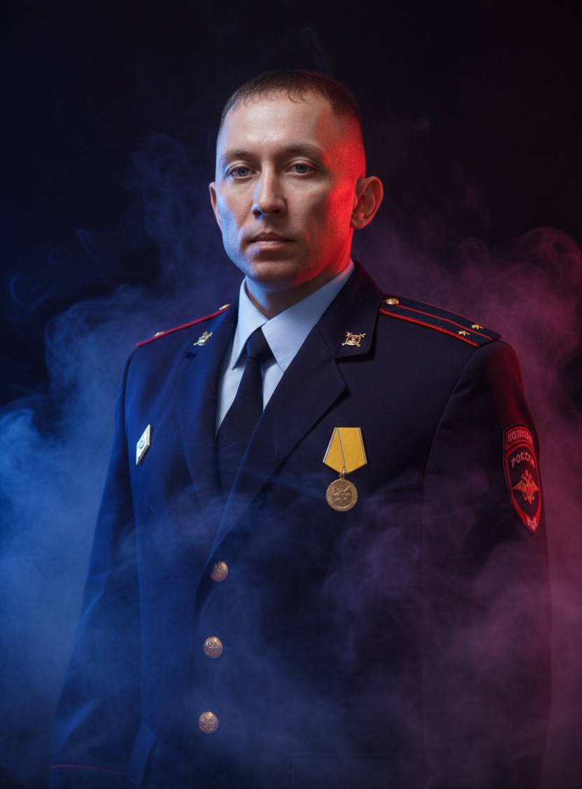 #ГероиВПогонах Смелость, не знающая границ