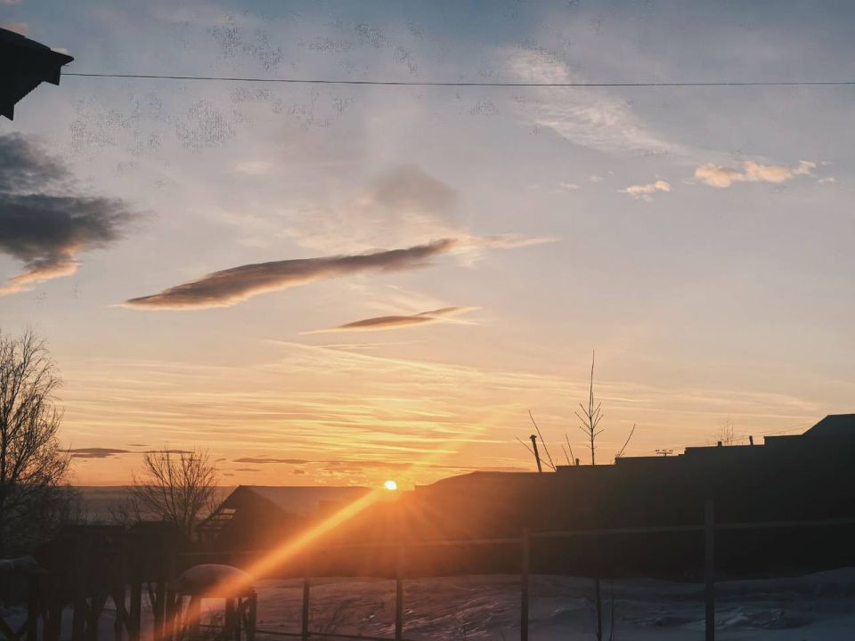 Доброе утро, Иркутская область!