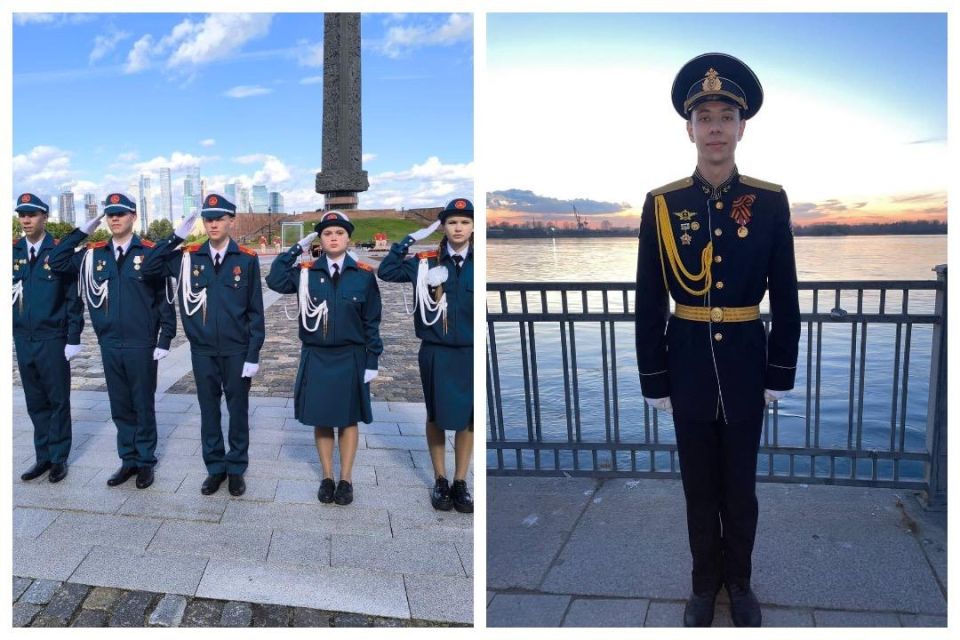 "Когда впервые вышел к Вечному огню, колени дрожали": старшеклассники из Иркутска рассказали о дежурствах на Посту №1