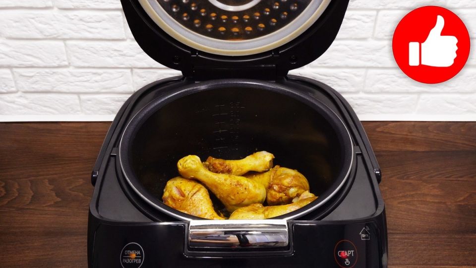 Нежная курица в сметане: идеальный рецепт для мультиварки