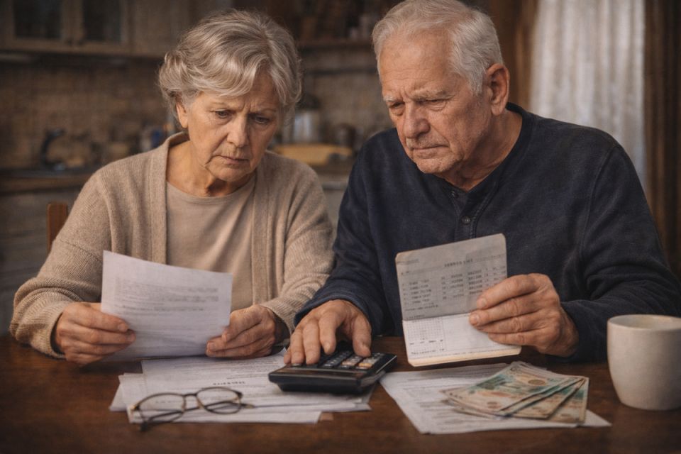 Пенсия ниже прожиточного минимума? Как новшества 2026 года помогут пенсионерам