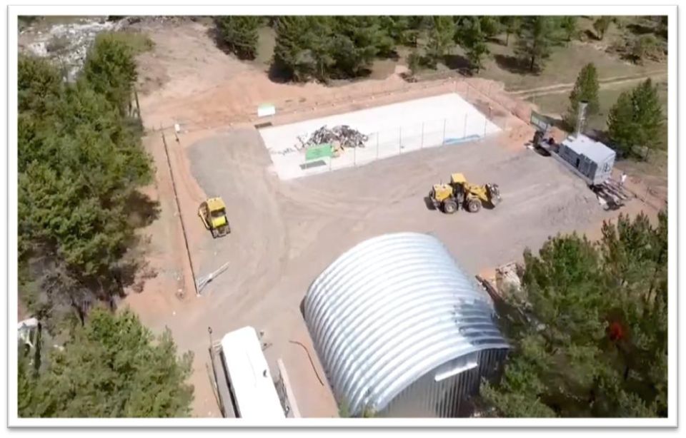 Три мини-завода по обезвреживанию мусора появятся в Прианагрье