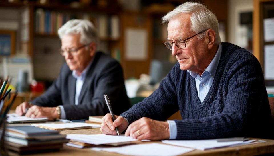 Трудовые права пенсионеров: секреты, о которых нужно знать