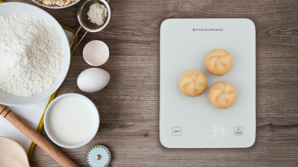 Как кухонные весы помогают снизить расходы на продукты