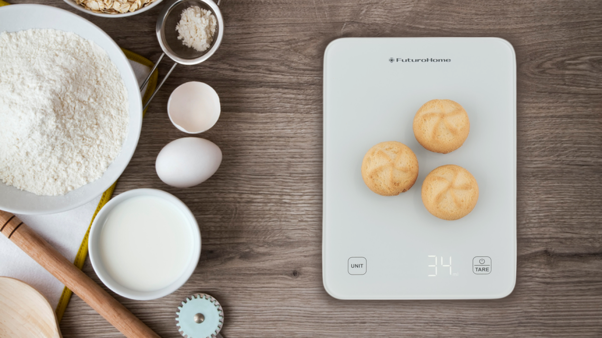 Как кухонные весы помогают снизить расходы на продукты