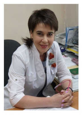 Встречайте! Наша новая участница фотоконкурса «Феи в белых халатах 2026» - Светлана Шабанова