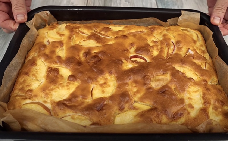 Как быстро приготовить яблочный пирог: идеальный десерт для уютных вечеров