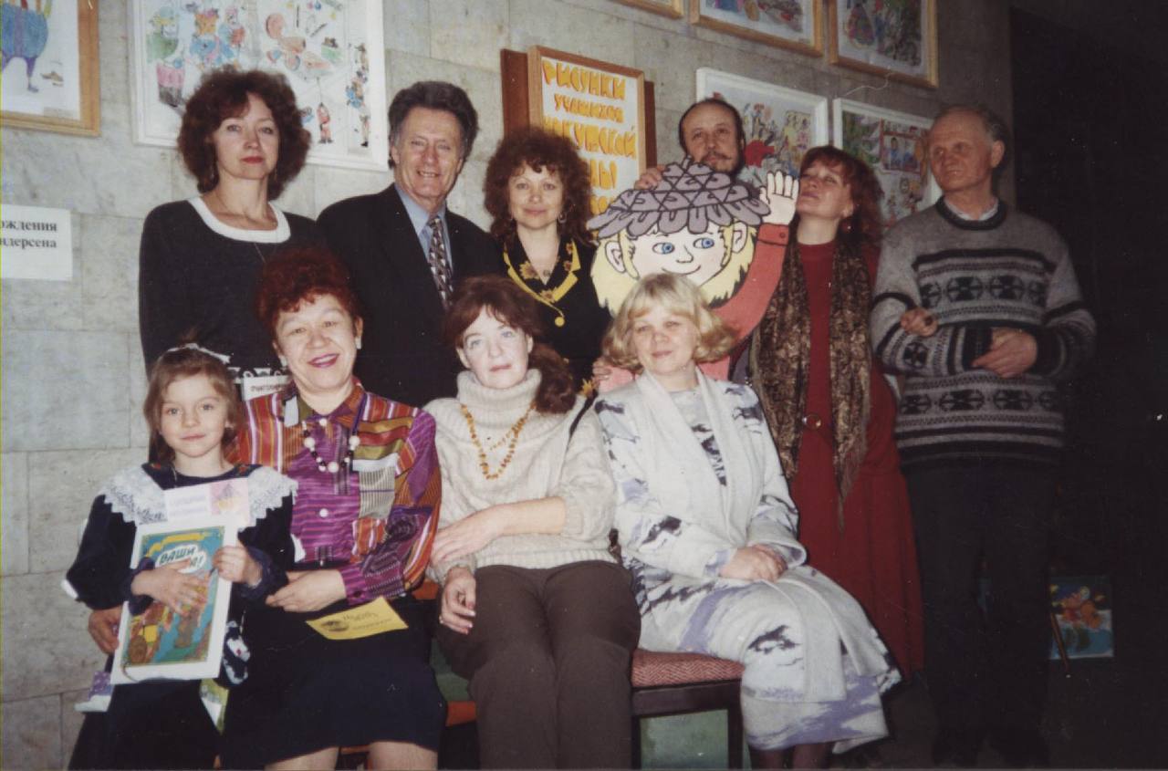 Марк Сергеев: человек, подаривший Иркутску душу Марк Сергеев: человек, подаривший Иркутску душу