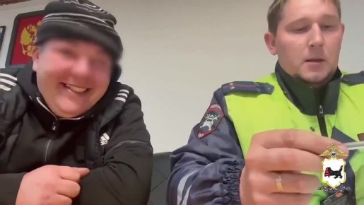 Нетрезвого водителярецидивиста задержали в посёлке Харик Куйтунского района