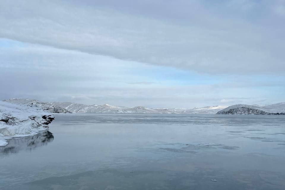 Доброе утро, Иркутск. Сегодня в городе вновь холодно, термометр покажет -15…-17 градусов